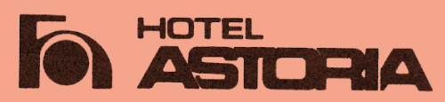 ロゴホテル　アストリア